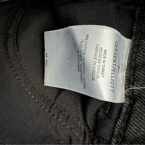 Current/Elliott Pleated Jeans Women’s size 26 - Picture 9 of 14